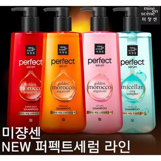 [TRẢ ORDER - LIÊN HỆ TRƯỚC KHI ĐẶT] BỘ DẦU GỘI XẢ MISE EN AMORE PACIFIC