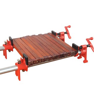 Cảo Ống Nước Kẹp Gỗ Phi 27 Có Chân