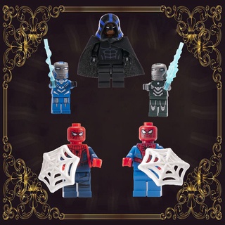 Mô Hình Lắp Ráp Nhân Vật Avengers