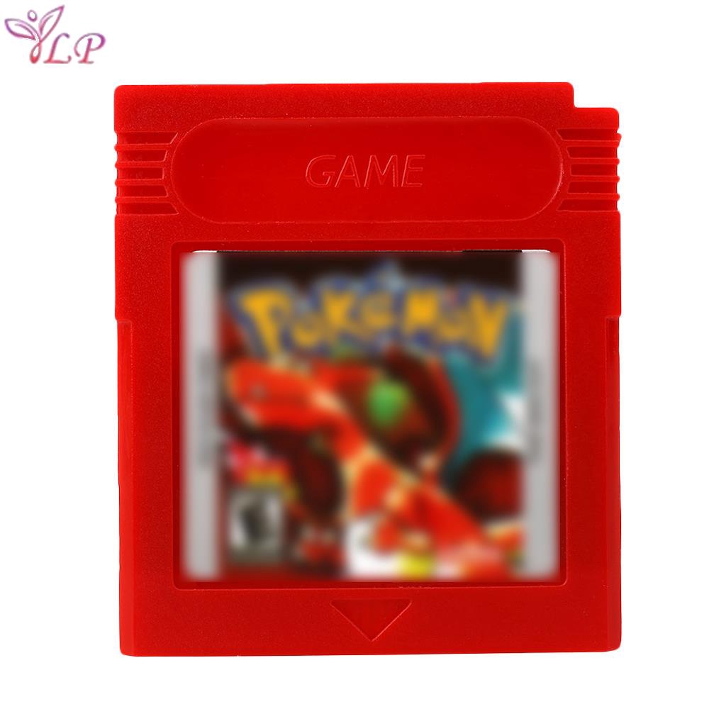 Thẻ Chơi Game Pokemon Gbc Gba Sp Chất Lượng Cao