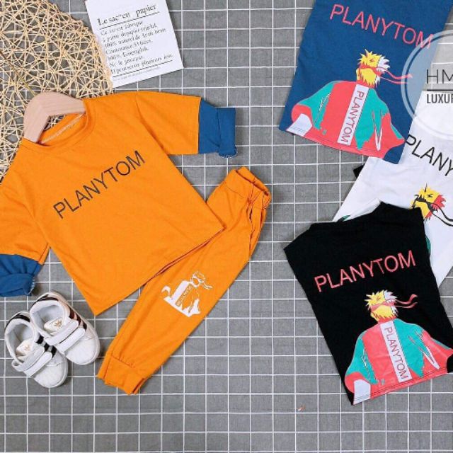 Bộ cho bé từ 10-20kg