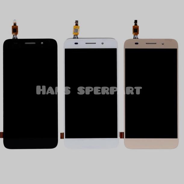 Mới Màn Hình Cảm Ứng Lcd Chất Lượng Cao Thay Thế Cho Huawei Y / Cro-L22