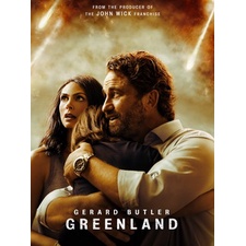 Phim Blu-ray HD[Tiếng Anh] Greenland Đếm Ngược Đến Thiên Đường (Greenland) (2020) [Phụ Đề Phiên Bản 