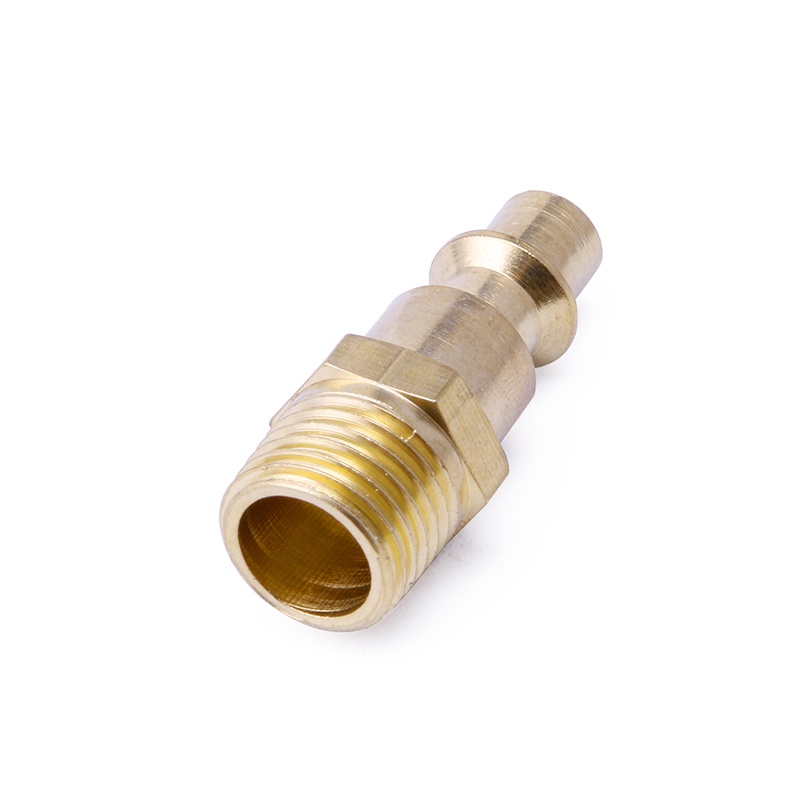 Đầu Nối Ống Nén 1 / 4 &quot;NPT Nhanh Chóng Mới