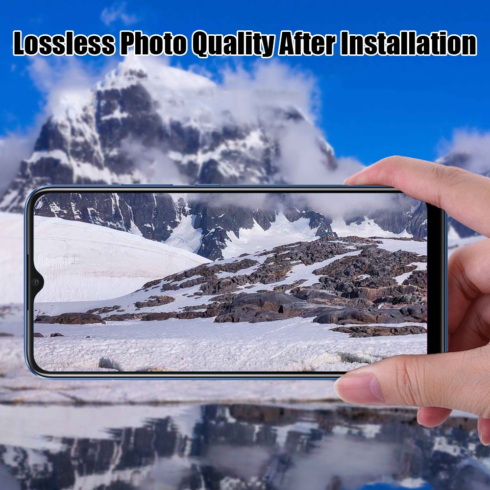 Kính cường lực bảo vệ camera sau cho OPPO F9 F11 Pro A5S A12 A31 A15 A15S A53 A52 A92 A91 A93 A54 A74 A73 A76 A94 A95 A16 A5 A9 2020 Reno 3 4 5 6