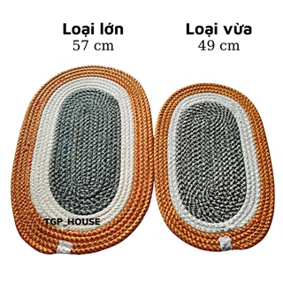 Thảm Lau Chan Ovan Siêu Dày Dặn