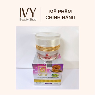 Kem Atlie Collagen Linh Chi & Đông Trùng Hạ Thảo SPF50+++ (HÀNG CÓ TEM CÔNG TY)