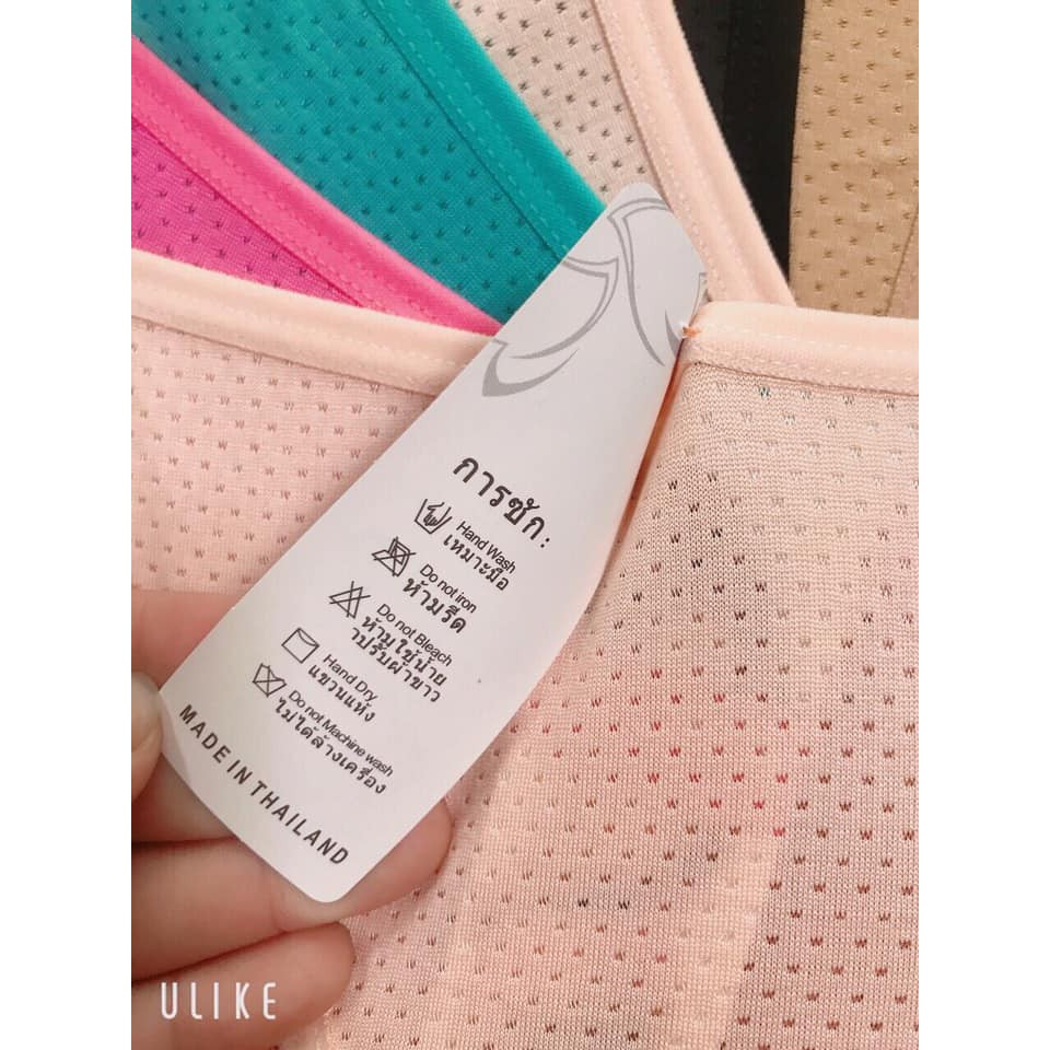 Bộ 10 Quần Lót Nữ Cotton Thông Hơi Co Giãn Thoáng Mát Dưới 55kg