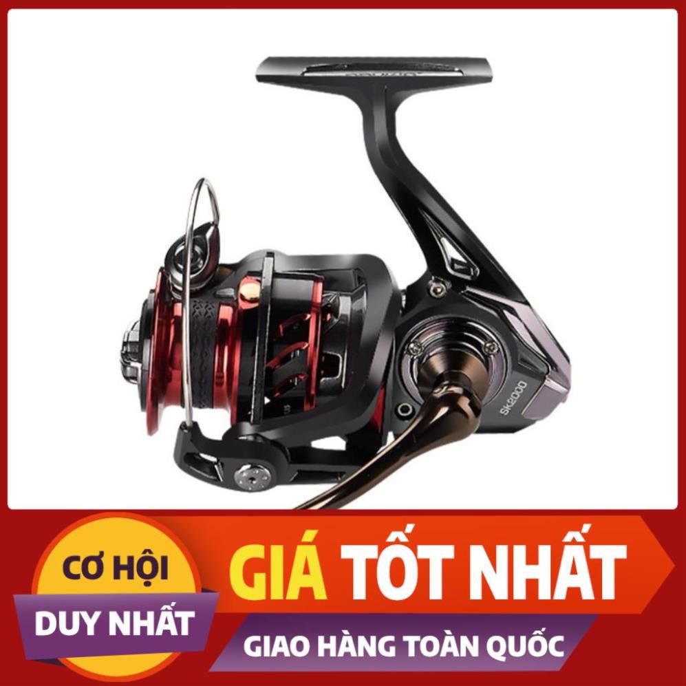 [ Xả Nhanh] Máy Câu Cá Deukio SK