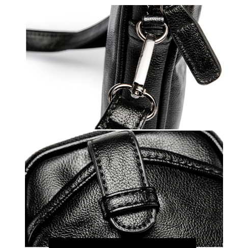 Túi Đeo Chéo Nam Mini 💖HÀNG MỚI-XU HƯỚNG 2020 💖 [ FREESHIP] Túi đeo chéo nam Mini đa năng phong cách Châu Á | BigBuy360 - bigbuy360.vn