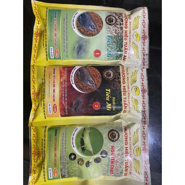 CÁM TIỂU MI SỐ 1 TUẤN MI