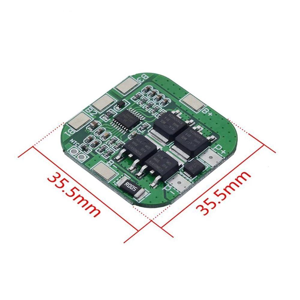 Bảng Mạch Sạc Pin Li-ion 18650 14.8V / 16.8V 4S 20A