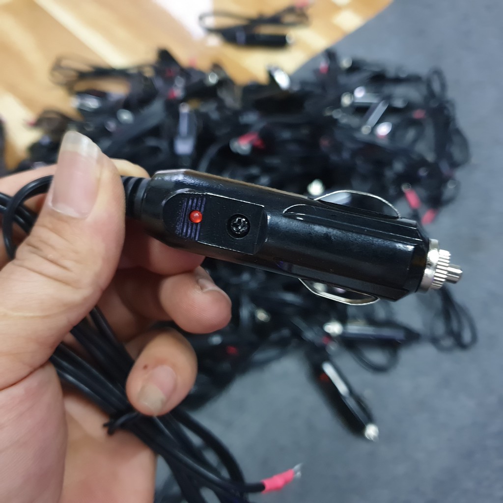 Tẩu nguồn 12V - 24V cho ô tô - Linh Kiện 789 | BigBuy360 - bigbuy360.vn