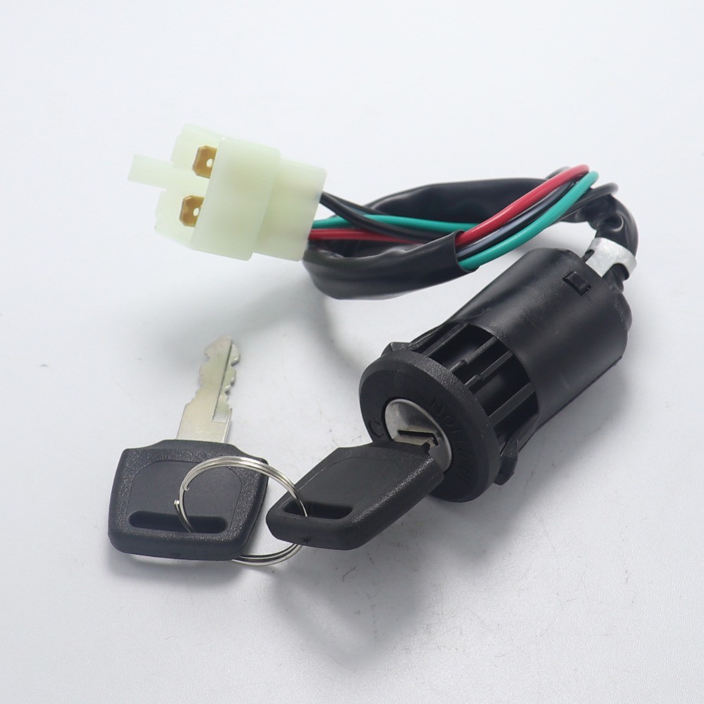 Ổ KHOÁ XE CÀO CÀO/ XE MOTO MINI 50CC