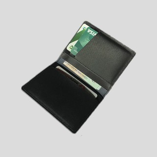 [Giá Sỉ ] Ví Nam Mini Da Bò Thật Đựng Name Card KB40 - BH 12 Tháng