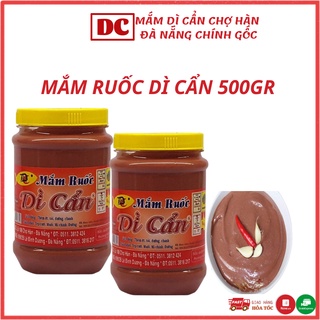 Mắm Tép ( Mắm Ruốc) Dì Cẩn - thơm ngon Đặc Biệt- Đặc Sản nổi tiếng Đà Nẵng - chưng thịt là cực phẩm - chấm xoài non