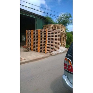 GIƯỜNG PALLE 1m6 x 2m