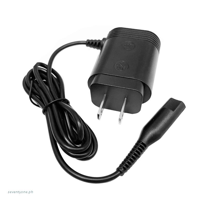 Dây Cáp Sạc Máy Cạo Râu 2 PIN Braun Serier 3 5 7 9