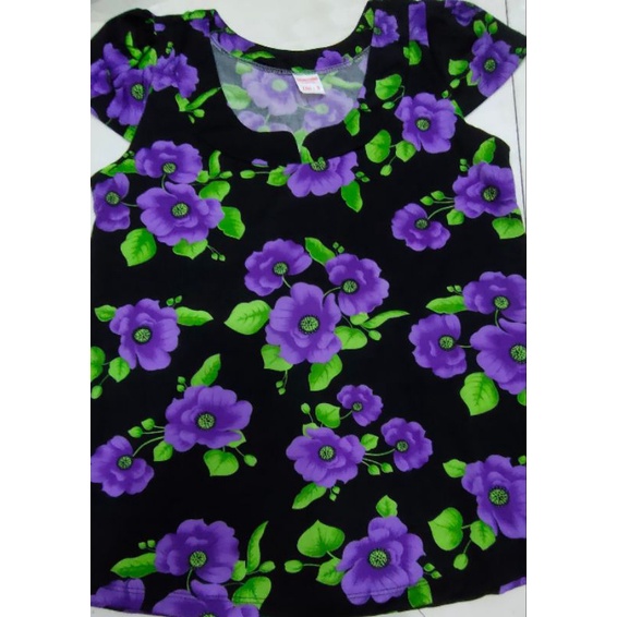 Bộ tay ngắn quần dài thun aty