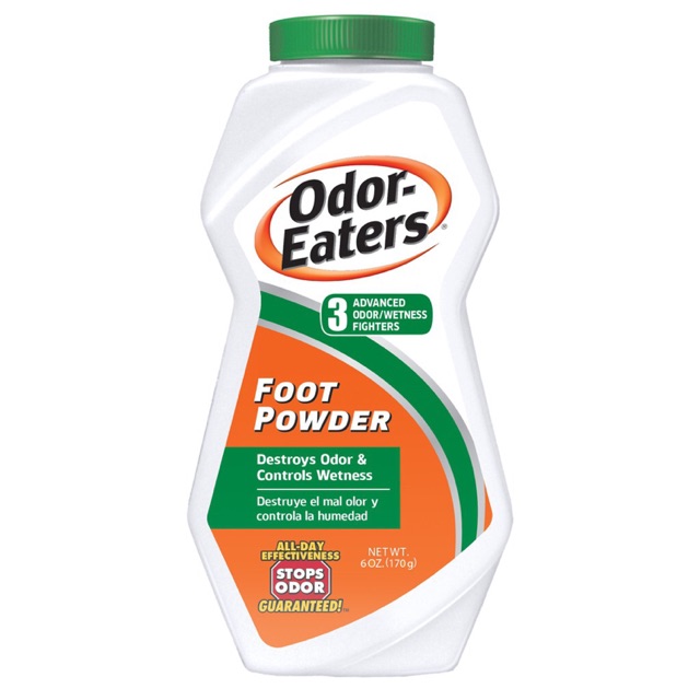Khử mùi hôi của chân Odor Eaters