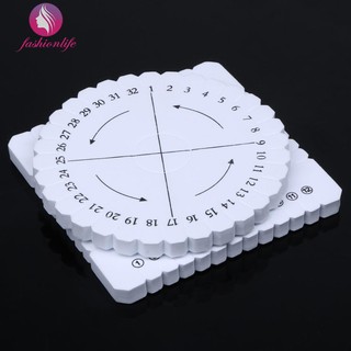 🌸(FA)2Pcs Round Square Kumihimo Disc Macrame Braided Cord String Bracelet Handma