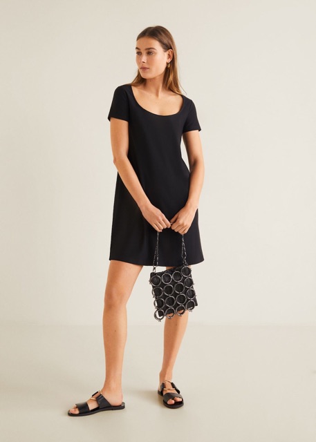 ĐẦM THUN CÁT MNG XUẤT XỊN D061 | BigBuy360 - bigbuy360.vn