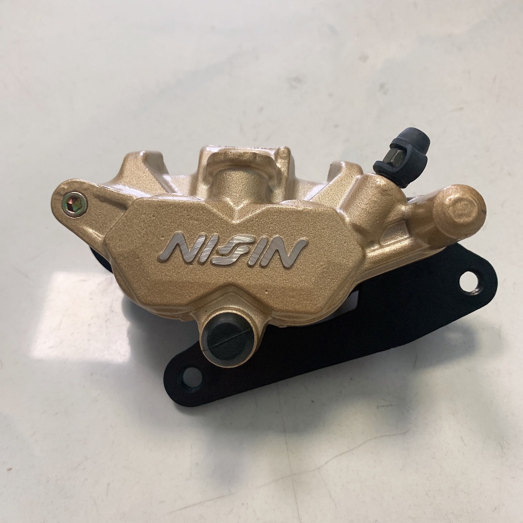 Heo Nissin thái 2 Piston cho xe wave 100/zx,Future,dream lắp như zin