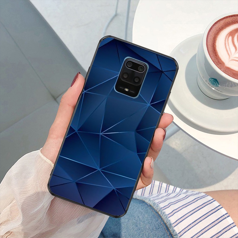 ỐP LƯNG XIAOMI REDMI NOT 9 - NOT 9S/NOT 9PRO - REDMI 9 IN HÌNH DỄ THƯƠNG