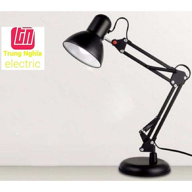 ĐÈN BÀN HỌC PIXAR CAO 50CM CAO CẤP-TẶNG KẸP BÀN +BÓNG 5W DP