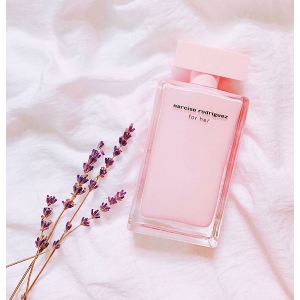 Nước hoa dùng thử Narciso Rodriguez for Her Eau de Parfum 5ml/10ml/20ml