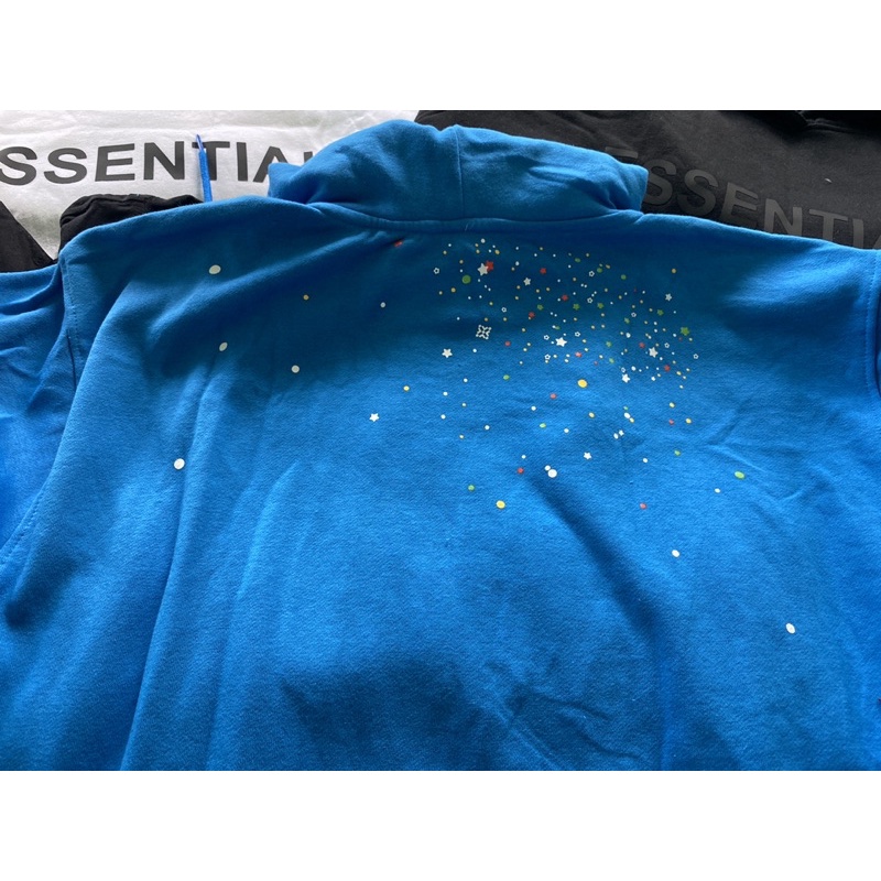 💙 HOODIE LEVENT BLUE 💙