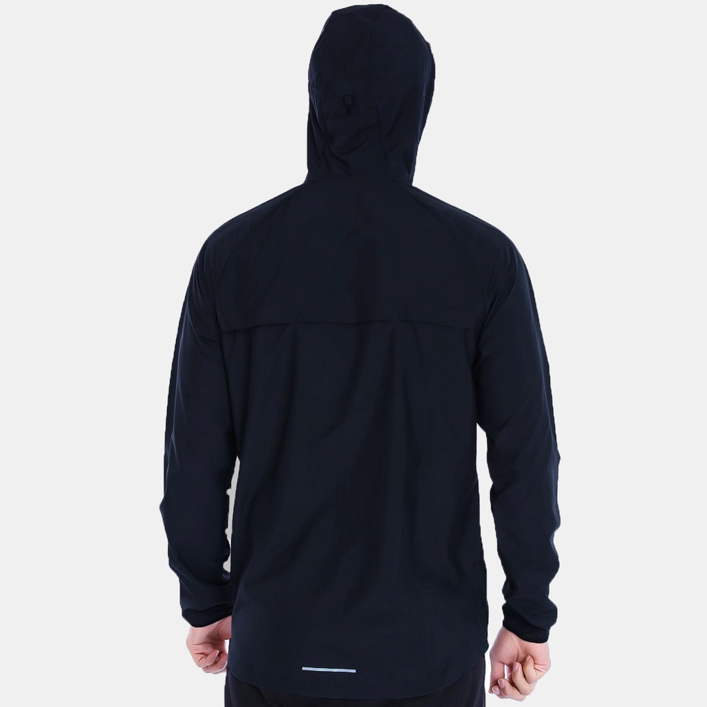 ÁO KHOÁC NIKE MEN'S RUNNING ESSENTIAL JACKET - BLACK