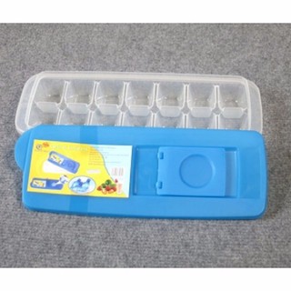KHUÔN LÀM ĐÁ CÓ NẮP ĐẬY TASHUAN TS-3434