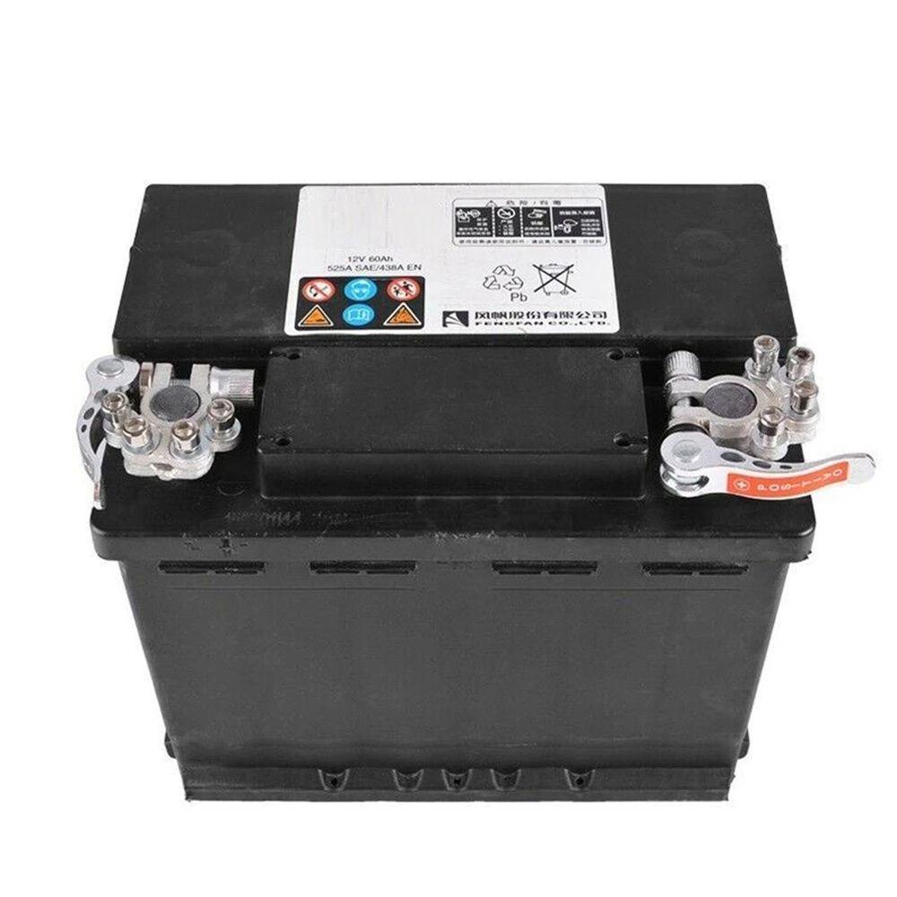 1 Cặp Đầu Nối Ngắt Kết Nối Nhanh UTV 12v 6v 24v Cho Xe Hơi