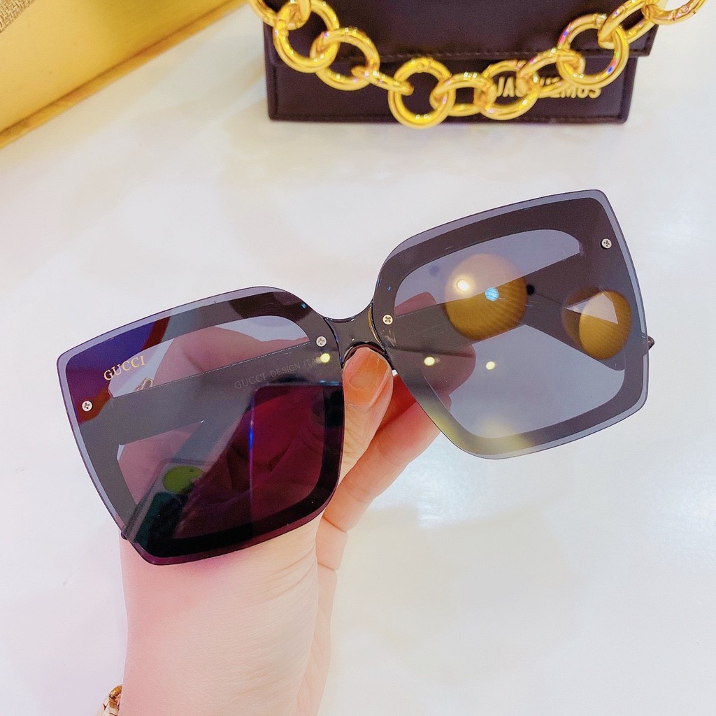 [Mã FAGOGO giảm 12% đơn 99K] KÍNH MÁT NỮ MỚI GỌNG TO B438 ML | BigBuy360 - bigbuy360.vn