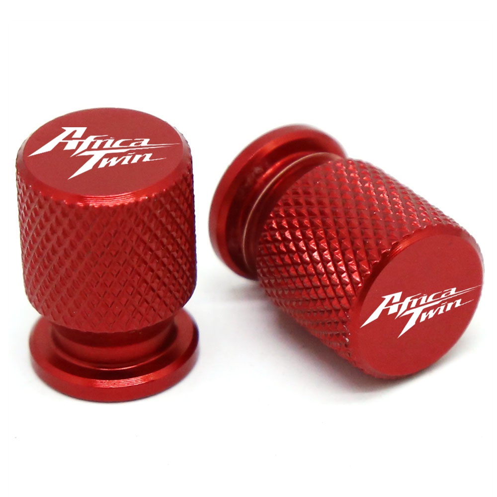 Nắp Van Bánh Xe Bằng Nhôm Cho Honda Africa Twin CRF1000L CRF1100 CRF1000 L