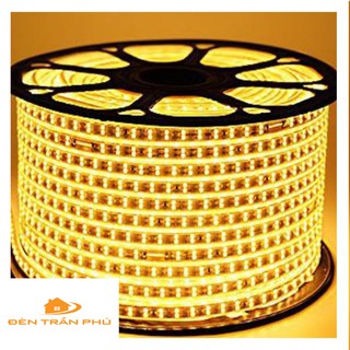 Đèn Led Dây Trang Trí - Dây Đôi Siêu Sáng 2835 CỬA HÀNG ĐÈN TRẦN PHÚ