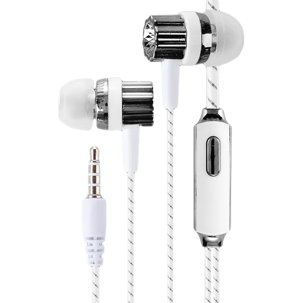 Tai Nghe Nhét Tai Cách Âm Bass Hifi Có Dây Chất Lượng Cao | BigBuy360 - bigbuy360.vn
