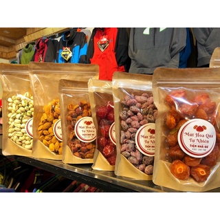 Omai mận đỏ Sa Pa 500gr