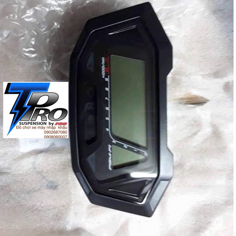 Đồng hồ, Nhựa bợ giữ đồng hồ Sonic 150 hàng chính hãng Indonesia.