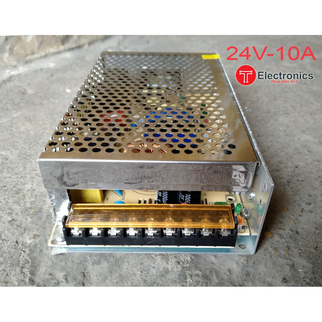 Nguồn Tổ Ong 24V 3A-5A-10A-15A