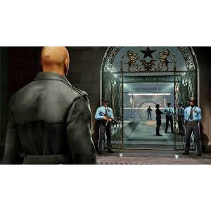 Đĩa game ps4 Hitman 2