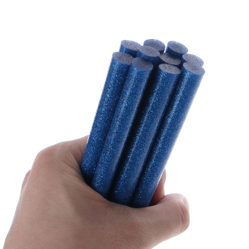 Set 10 Cuộn Băng Keo Nhiều Màu 11x200mm Chuyên Dụng Cho Sửa Chữa Đồ Chơi DIY