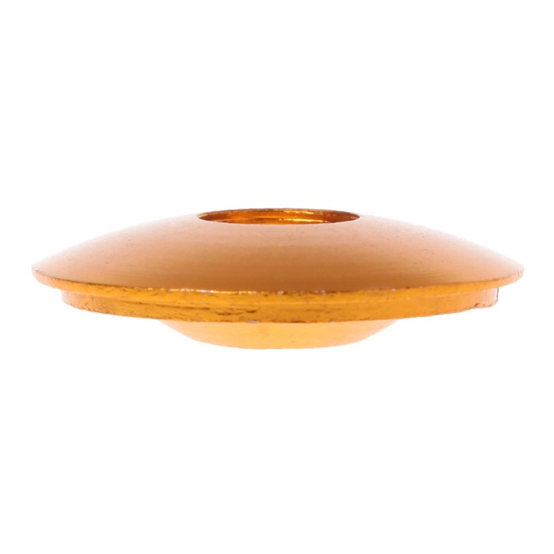Nắp đậy pô tăng xe đạp chống bụi bằng hợp kim nhôm 28.6mm