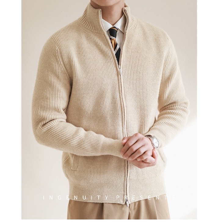 Áo Khoác Len Cardigan CG1