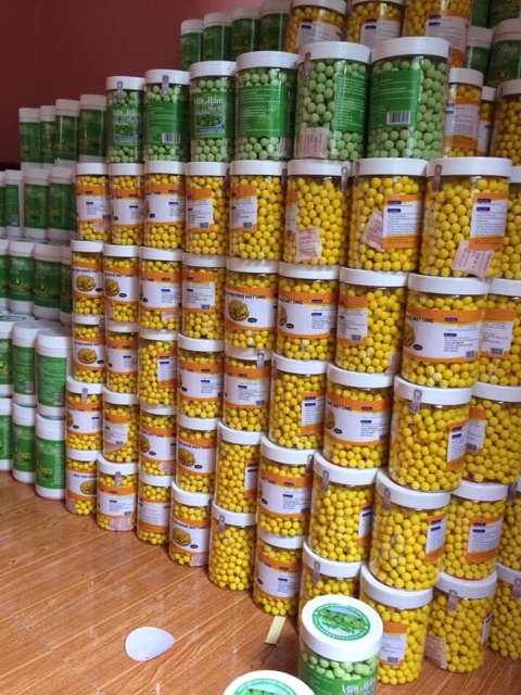 500 gr Viên tinh nghệ mật ong thơm ngon