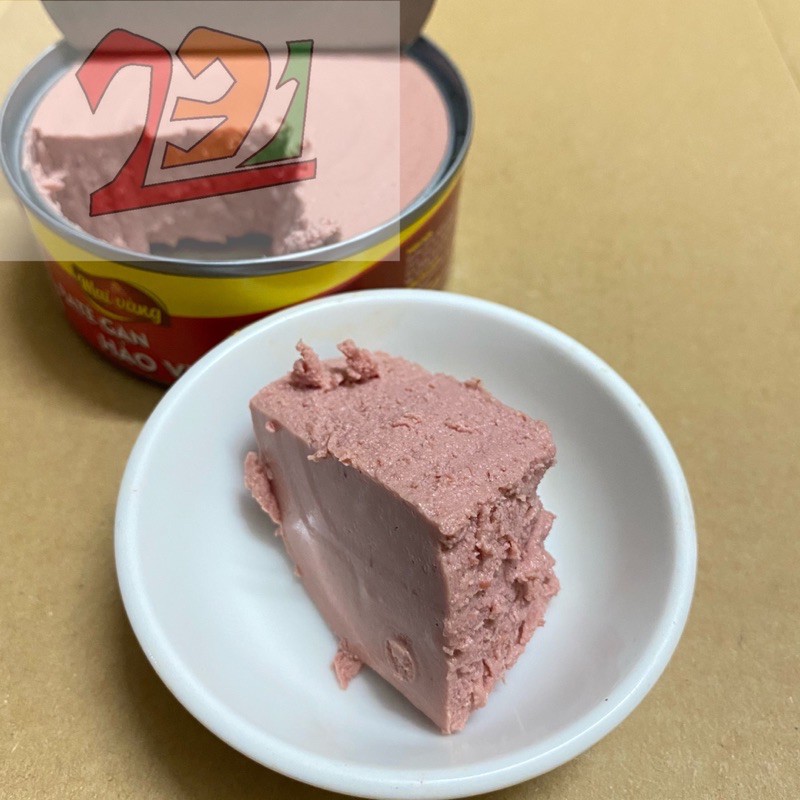 [150g] Hộp Pate Gan Hảo Vị Mai Vàng Vissan