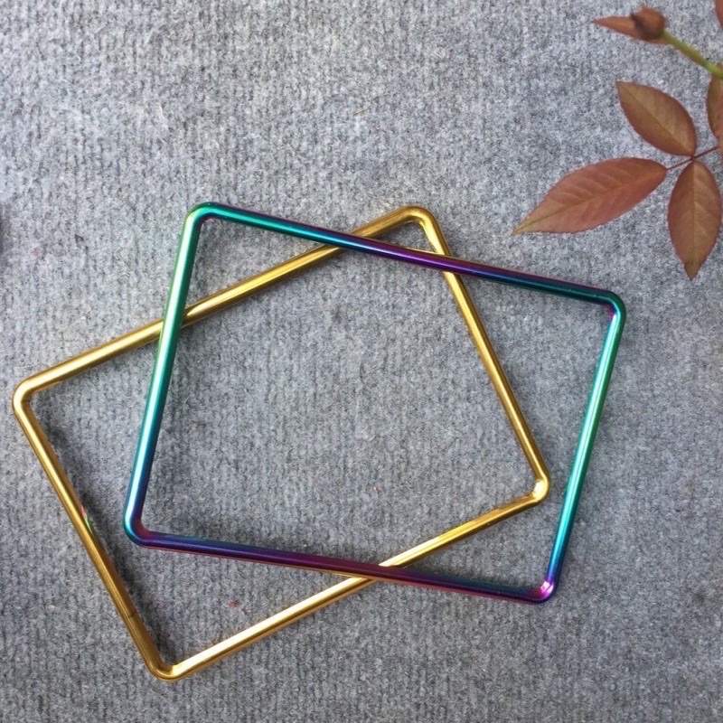 Viền Biển Titan Kèm Kính [ có bán lẻ viền ]