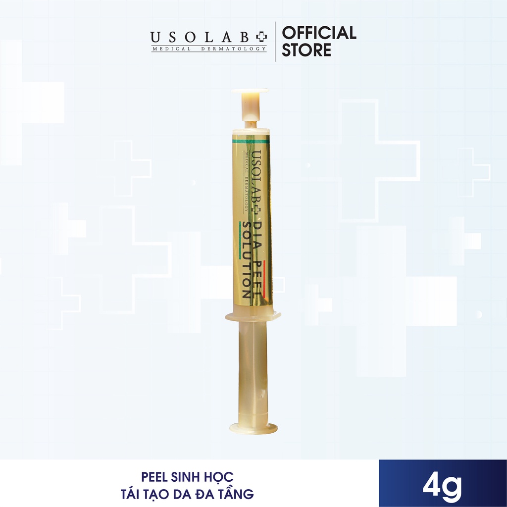 Kem dưỡng Dia Peel Usolab 4g