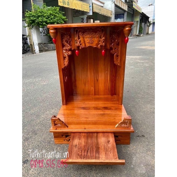 Bàn thờ thần tài ông địa 48 x 68cm